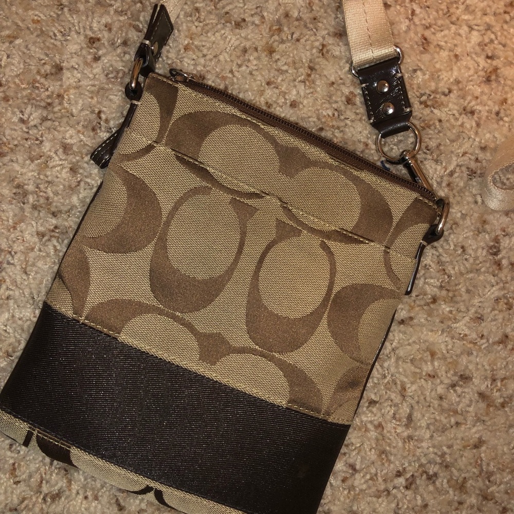 Coach Crossbody Purse